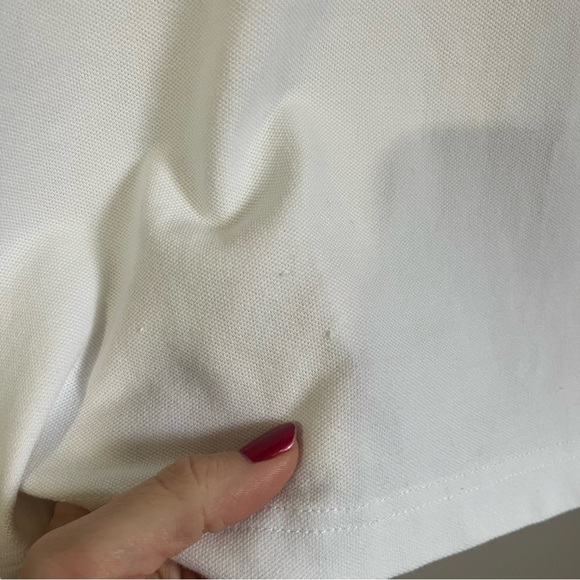 Preppy Abercrombie&Fitch polo men’s shirt medium Y2K - Picture 4 of 11